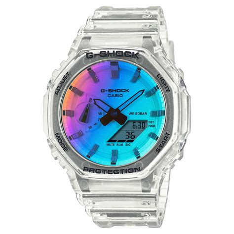 replica g shock watches for sale|g shock transparent watch.